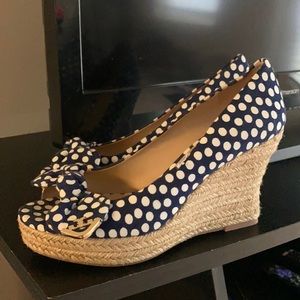 Tory Burch Wedges